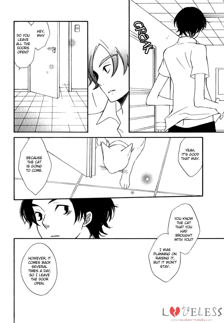 Shiro Neko Chapter 1 page 35 - 