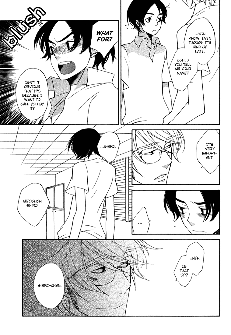 Shiro Neko Chapter 1 page 36 - 