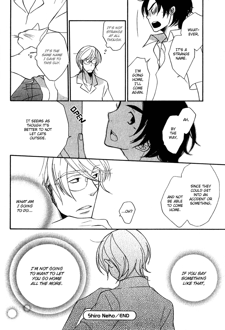Shiro Neko Chapter 1 page 37 - 