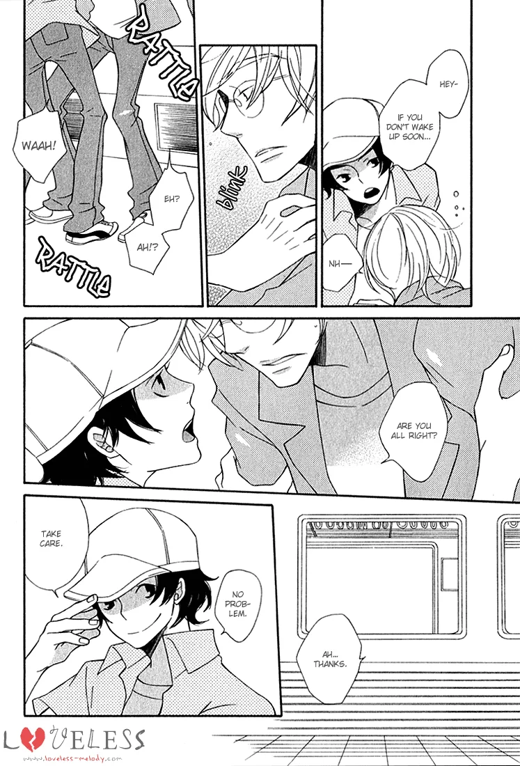 Shiro Neko Chapter 1 page 7 - 