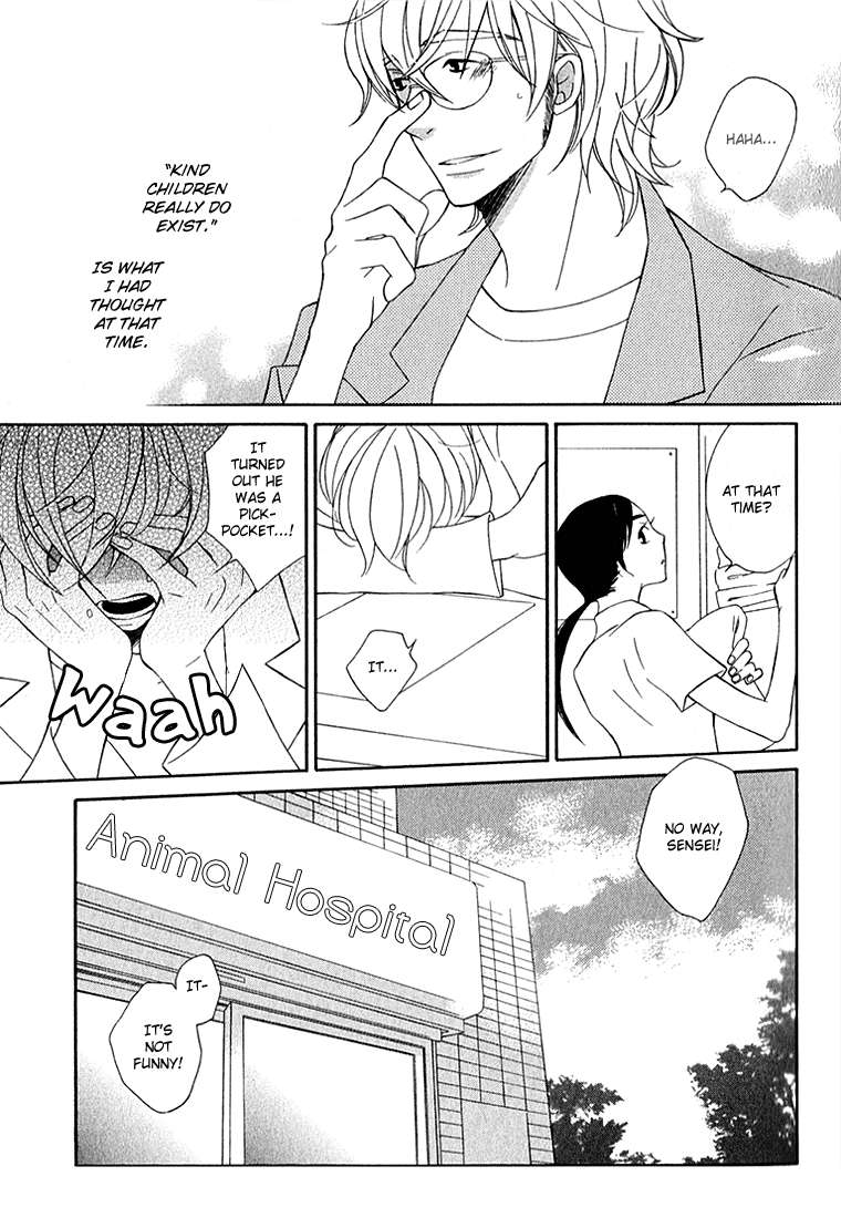 Shiro Neko Chapter 1 page 8 - 