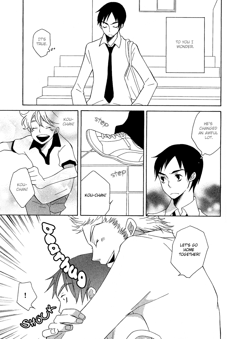 Shiro Neko Chapter 2 page 12 - 