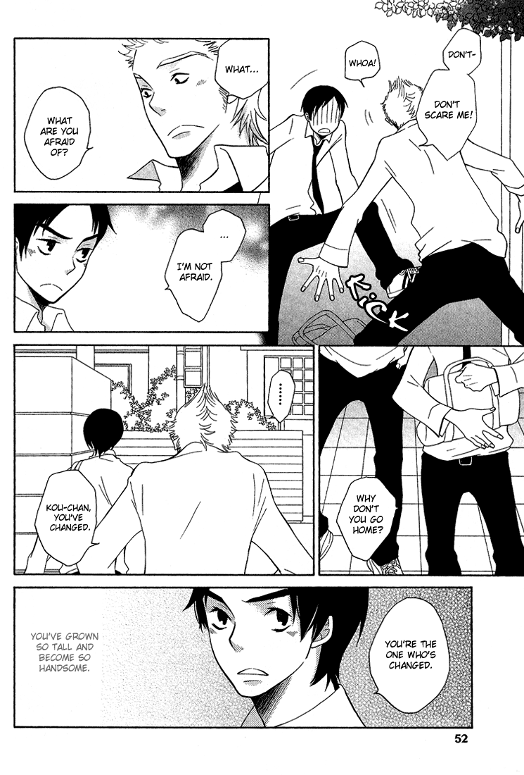 Shiro Neko Chapter 2 page 13 - 