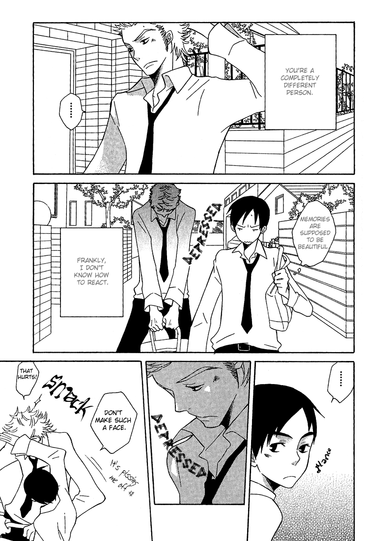 Shiro Neko Chapter 2 page 14 - 