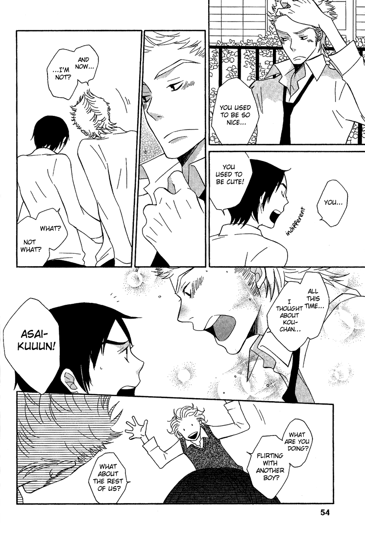 Shiro Neko Chapter 2 page 15 - 