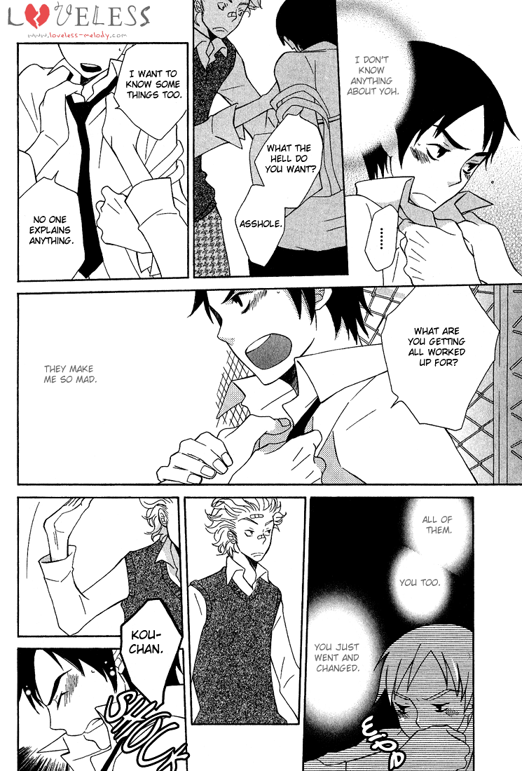 Shiro Neko Chapter 2 page 19 - 
