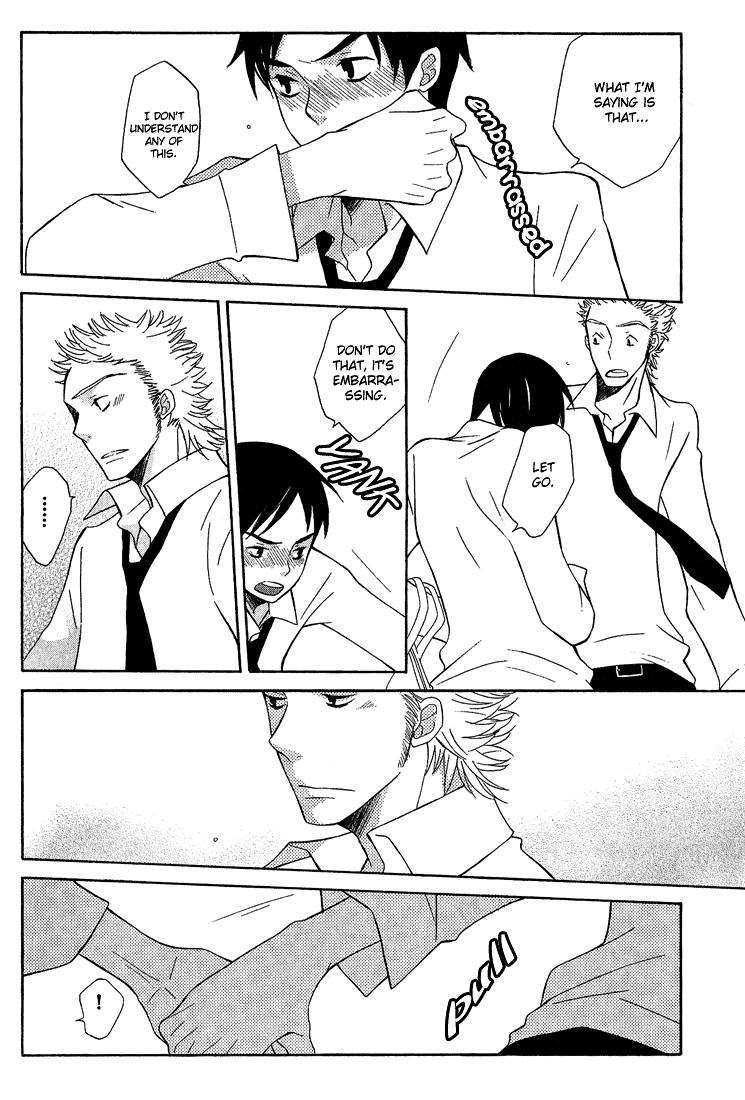 Shiro Neko Chapter 2 page 21 - 