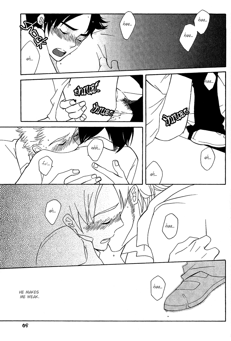 Shiro Neko Chapter 2 page 30 - 
