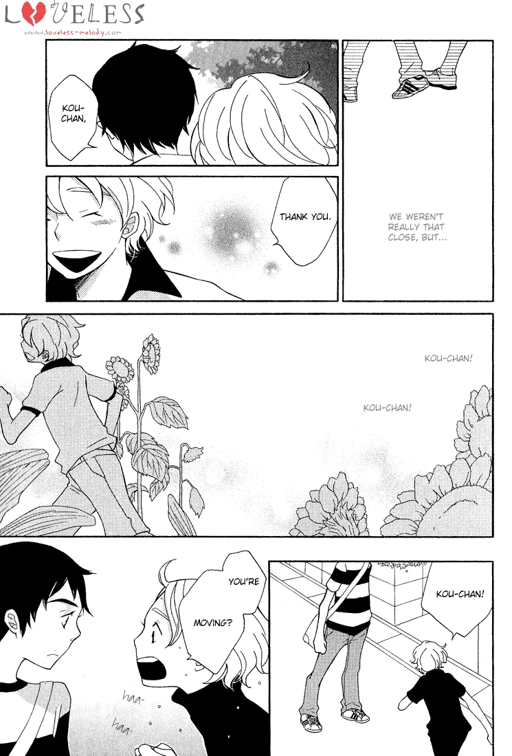 Shiro Neko Chapter 2 page 4 - 