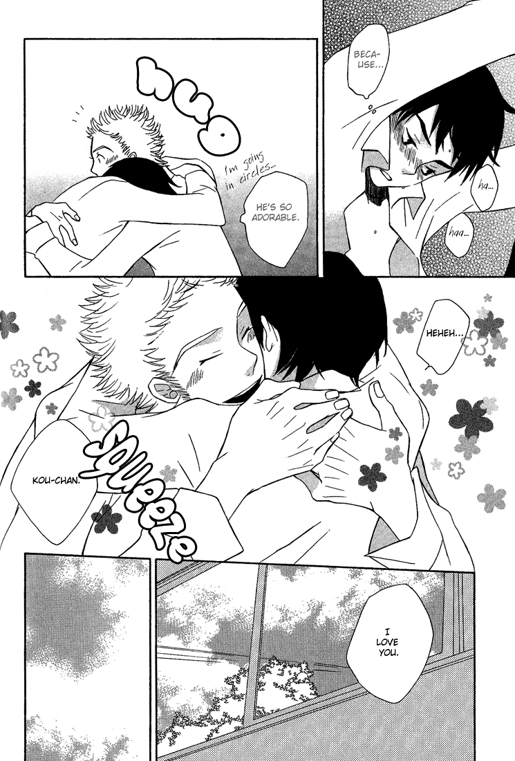 Shiro Neko Chapter 2 page 31 - 