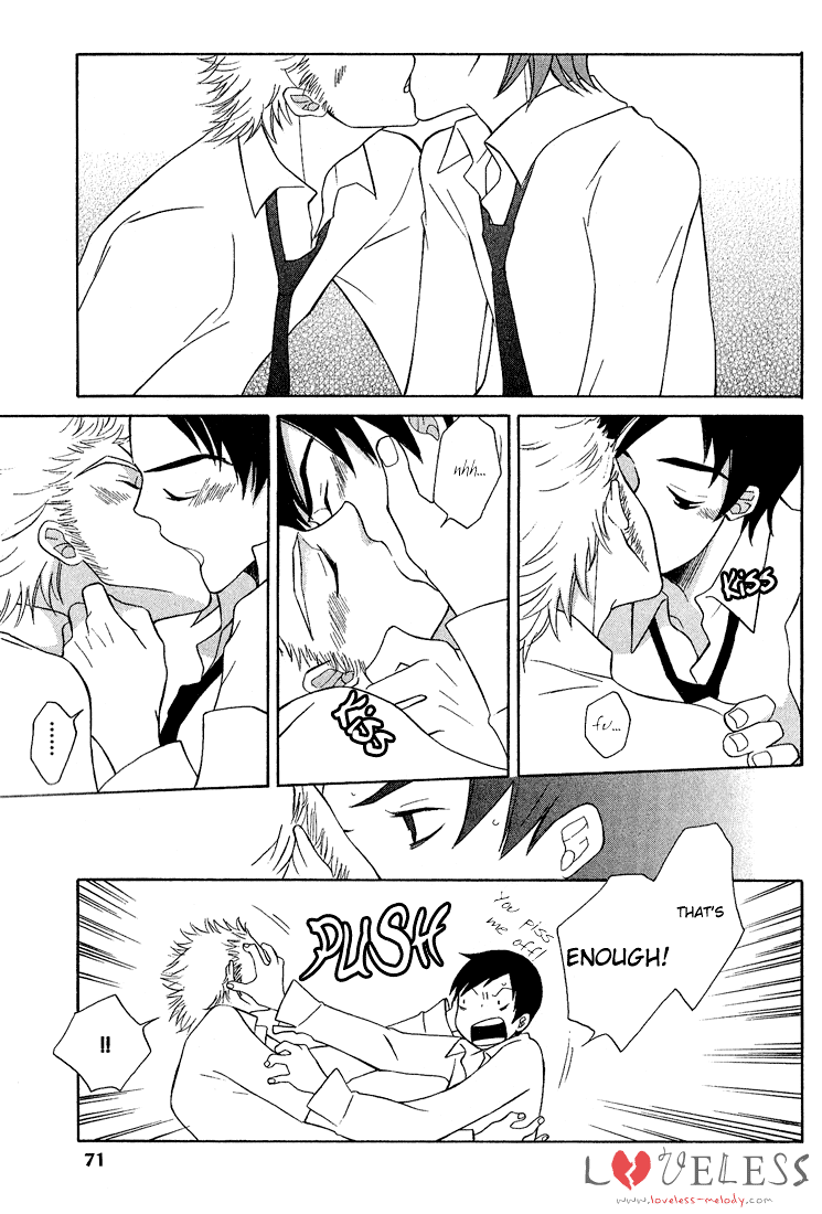 Shiro Neko Chapter 2 page 32 - 