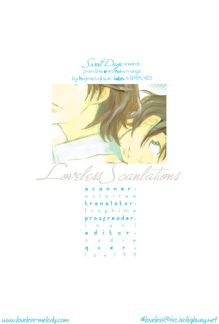Shiro Neko Chapter 2 page 37 - 