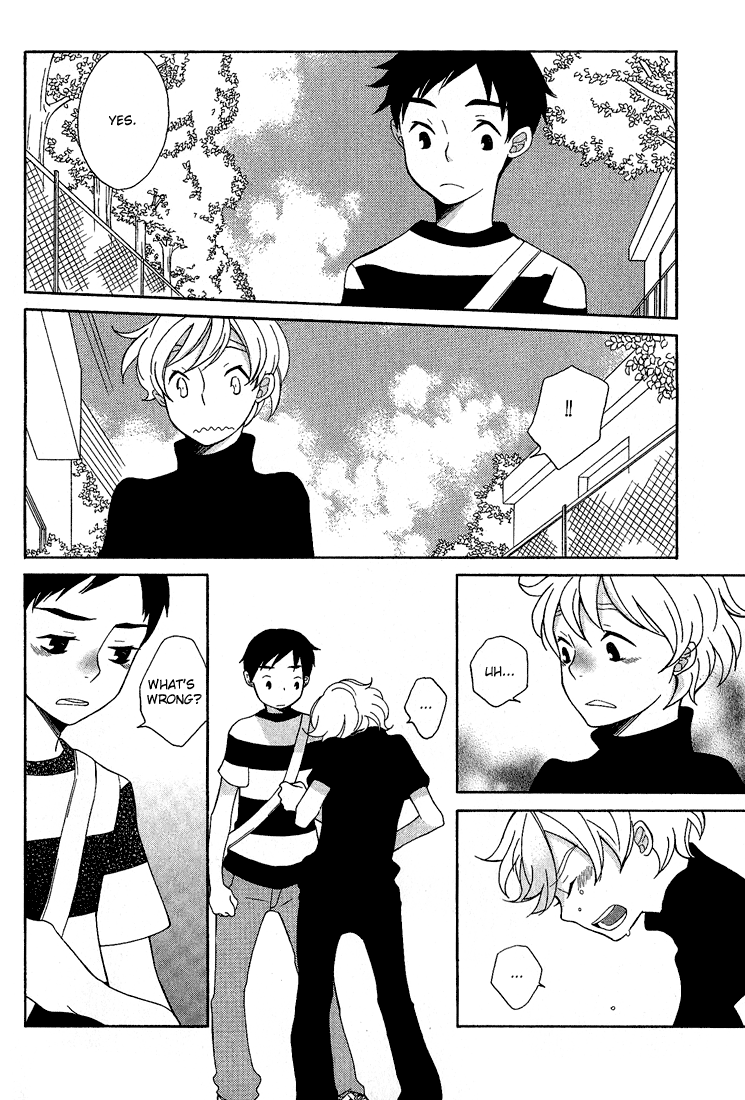 Shiro Neko Chapter 2 page 5 - 