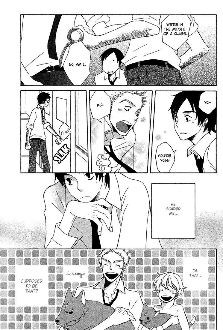 Shiro Neko Chapter 2 page 10 - 