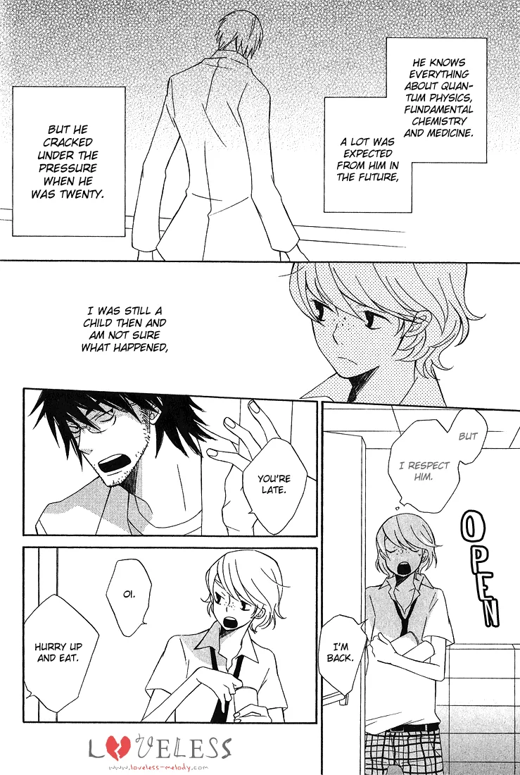 Shiro Neko Chapter 3 page 12 - 