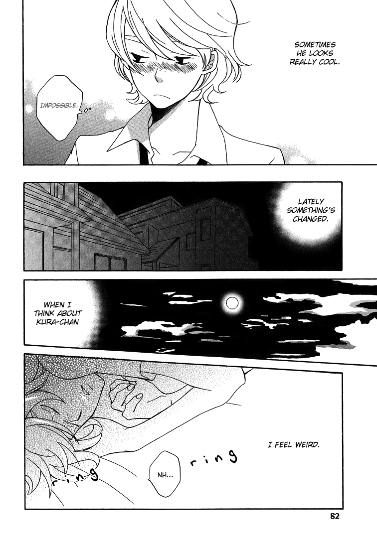 Shiro Neko Chapter 3 page 14 - 