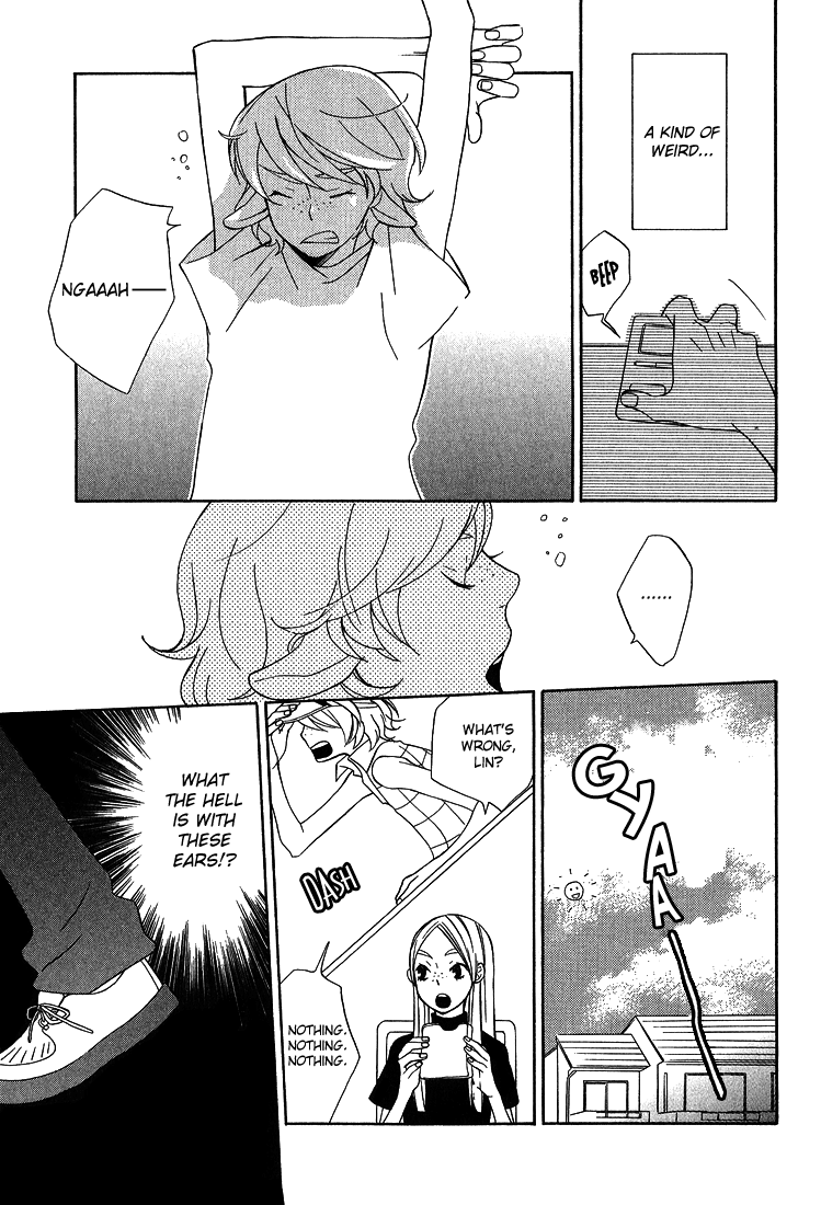 Shiro Neko Chapter 3 page 15 - 