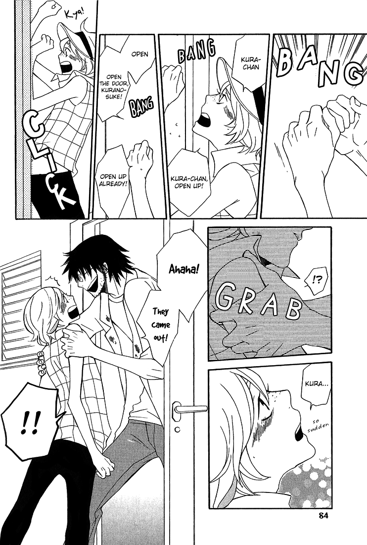 Shiro Neko Chapter 3 page 16 - 