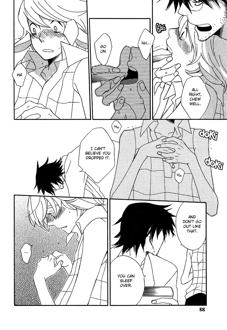 Shiro Neko Chapter 3 page 20 - 