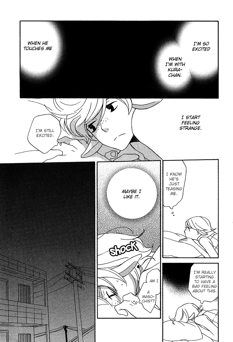 Shiro Neko Chapter 3 page 21 - 