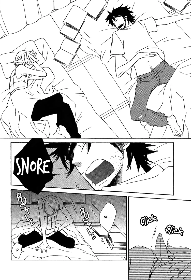Shiro Neko Chapter 3 page 22 - 