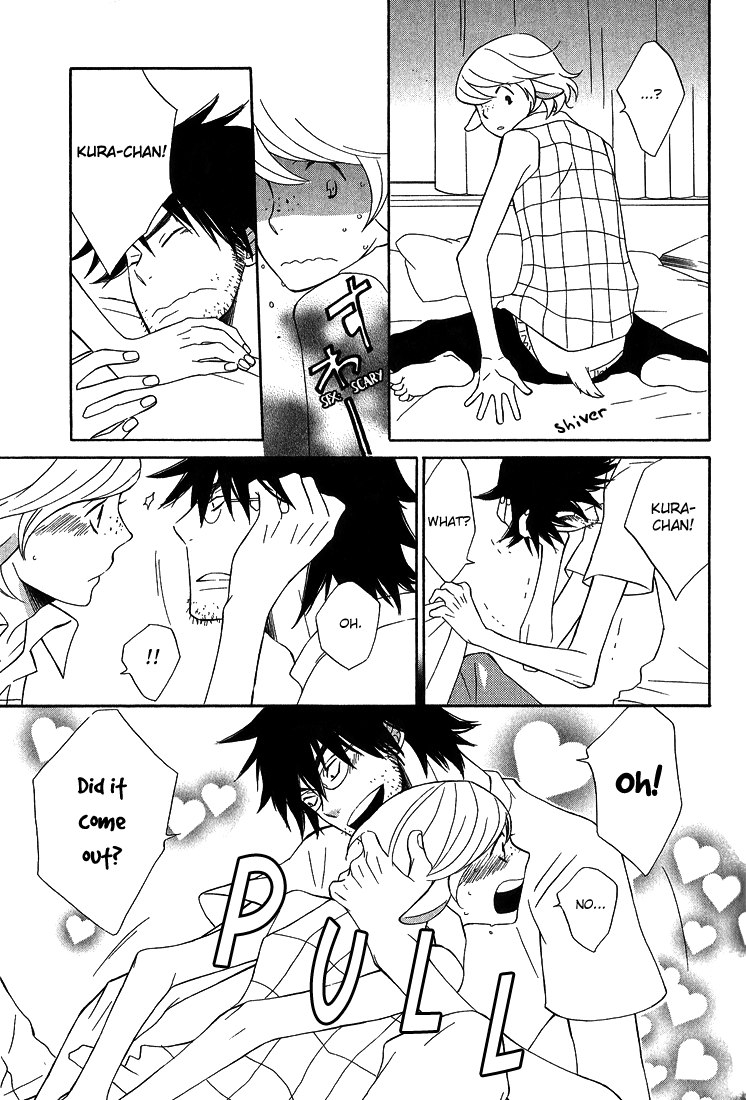 Shiro Neko Chapter 3 page 23 - 