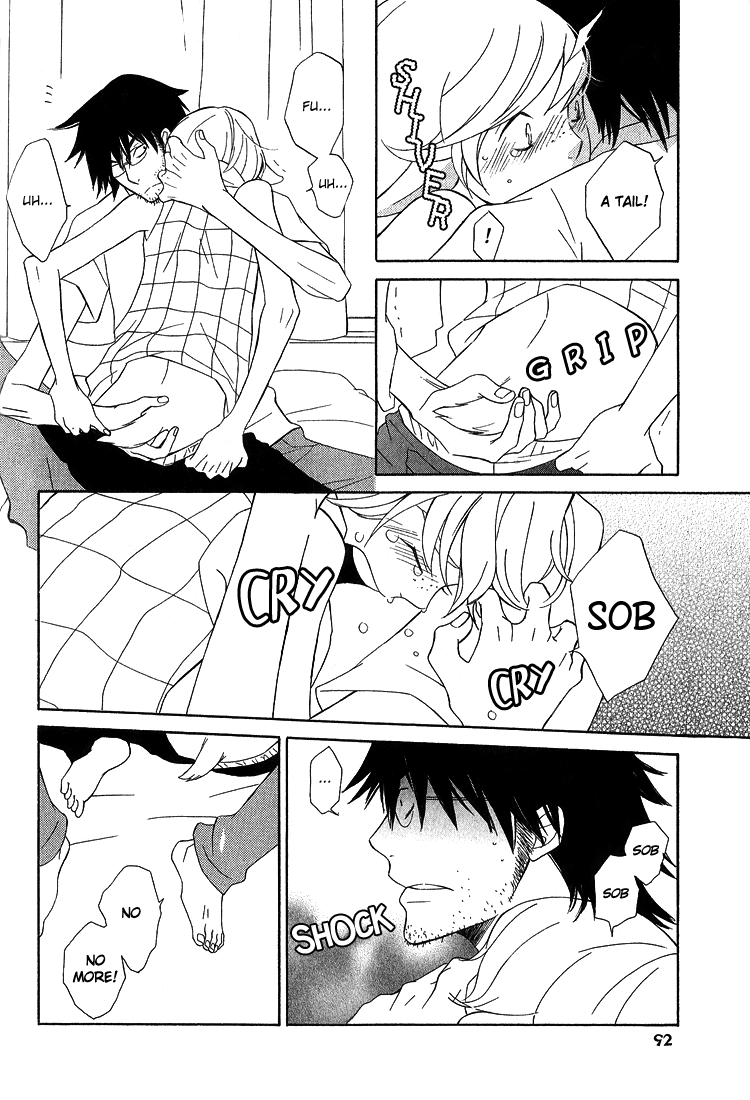 Shiro Neko Chapter 3 page 24 - 