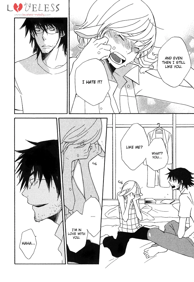 Shiro Neko Chapter 3 page 26 - 