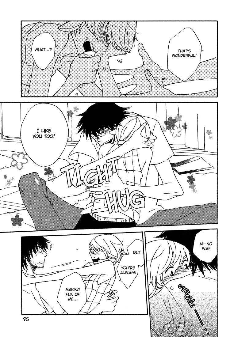 Shiro Neko Chapter 3 page 27 - 