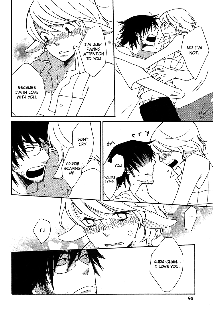 Shiro Neko Chapter 3 page 28 - 
