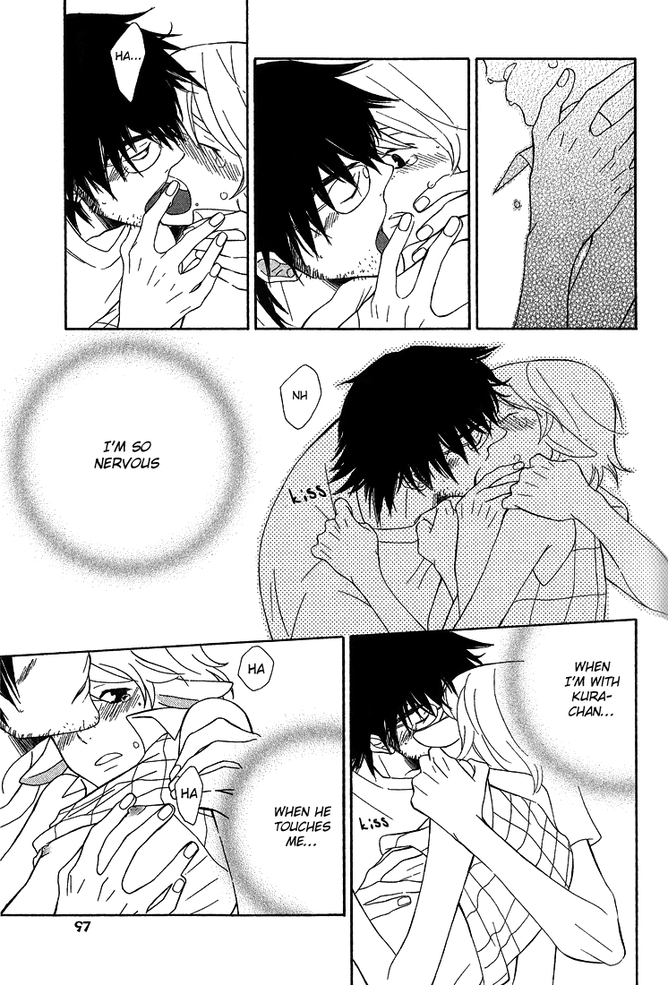Shiro Neko Chapter 3 page 29 - 