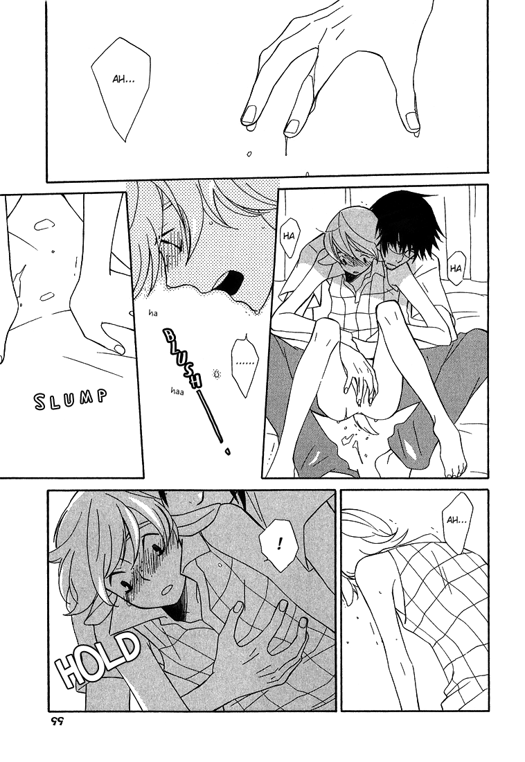 Shiro Neko Chapter 3 page 31 - 