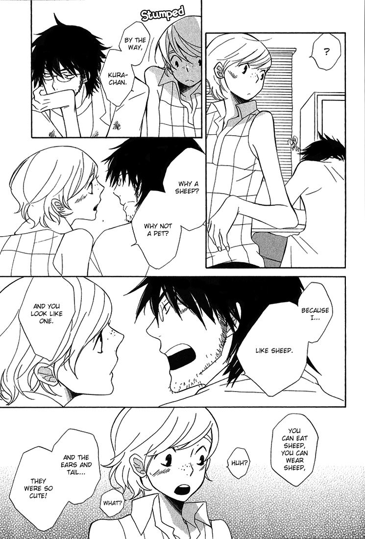 Shiro Neko Chapter 3 page 35 - 