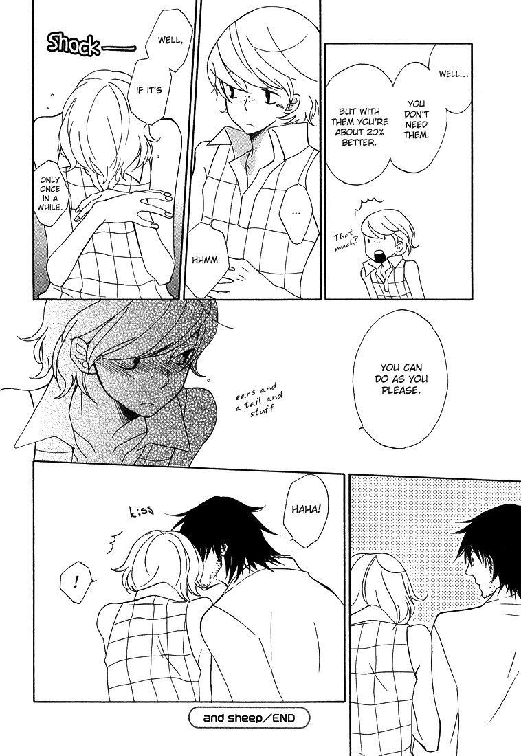 Shiro Neko Chapter 3 page 36 - 