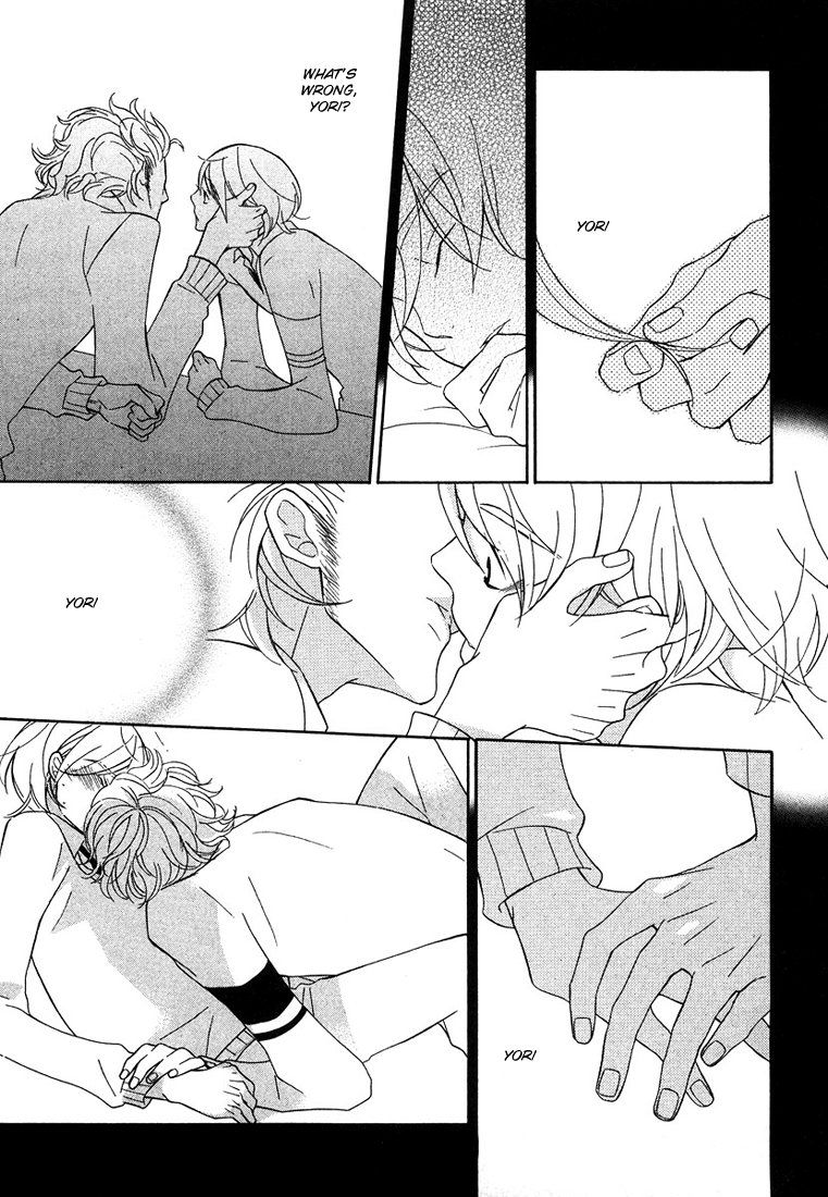 Shiro Neko Chapter 4 page 15 - 