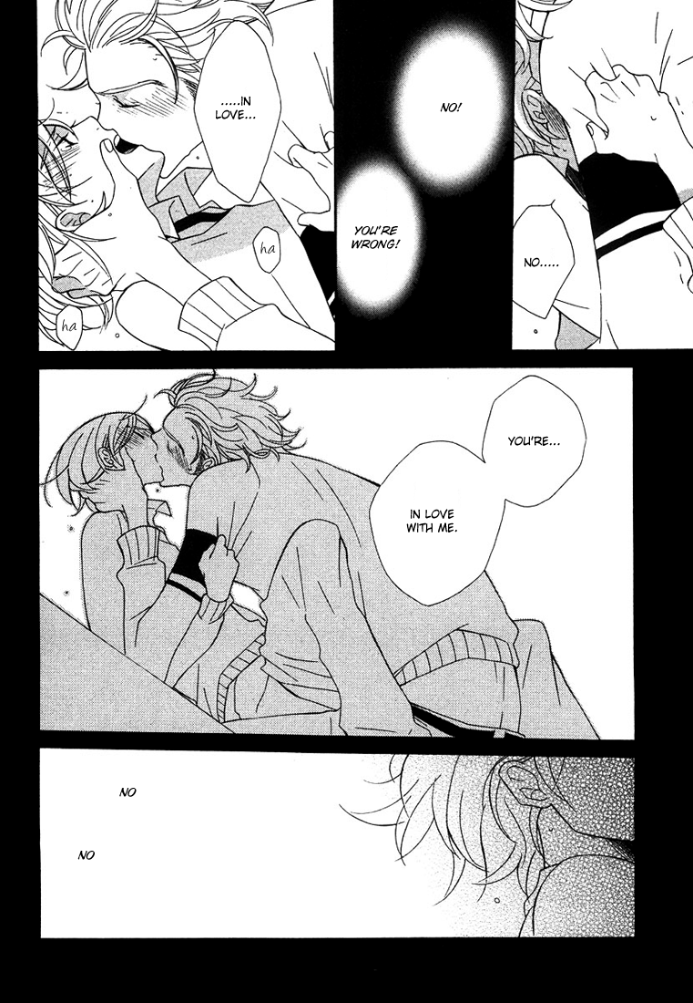 Shiro Neko Chapter 4 page 18 - 