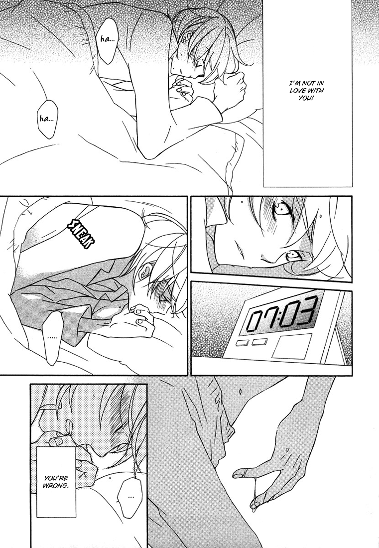 Shiro Neko Chapter 4 page 19 - 