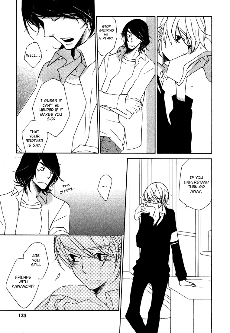 Shiro Neko Chapter 4 page 21 - 