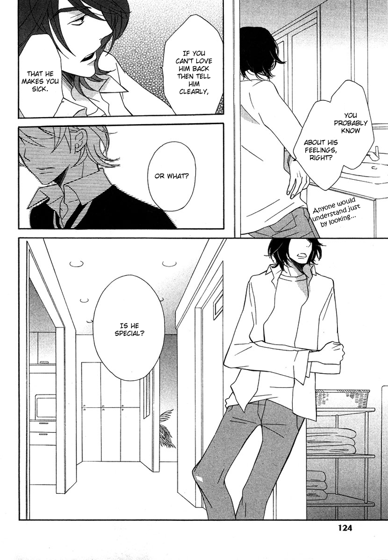 Shiro Neko Chapter 4 page 22 - 