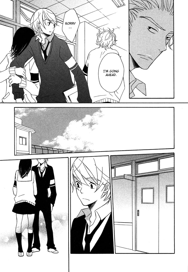 Shiro Neko Chapter 4 page 25 - 
