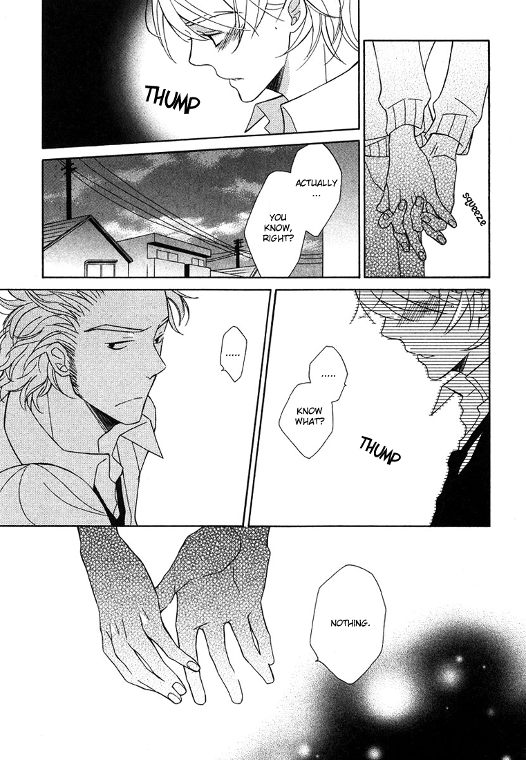 Shiro Neko Chapter 4 page 27 - 