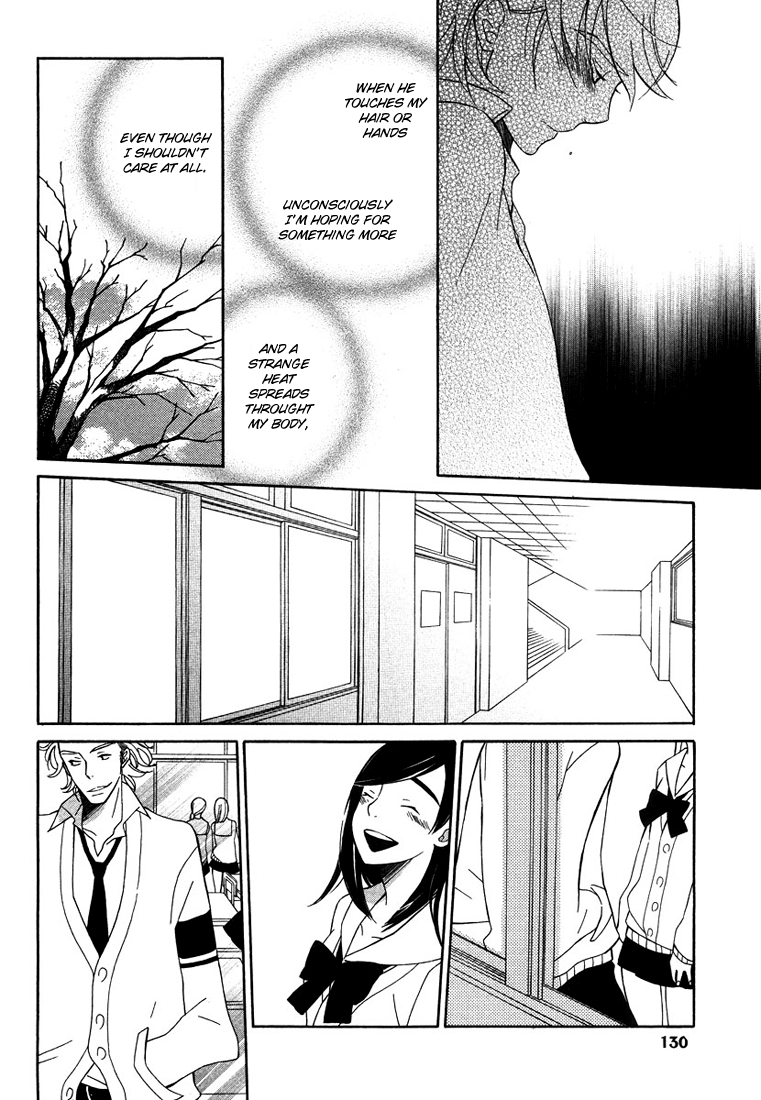 Shiro Neko Chapter 4 page 28 - 
