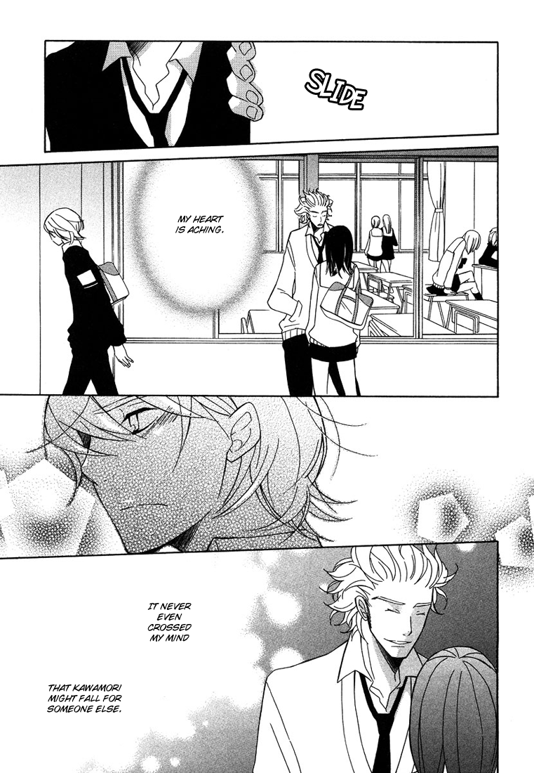 Shiro Neko Chapter 4 page 29 - 