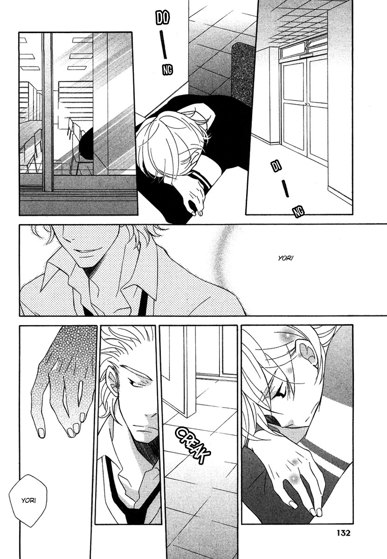 Shiro Neko Chapter 4 page 30 - 