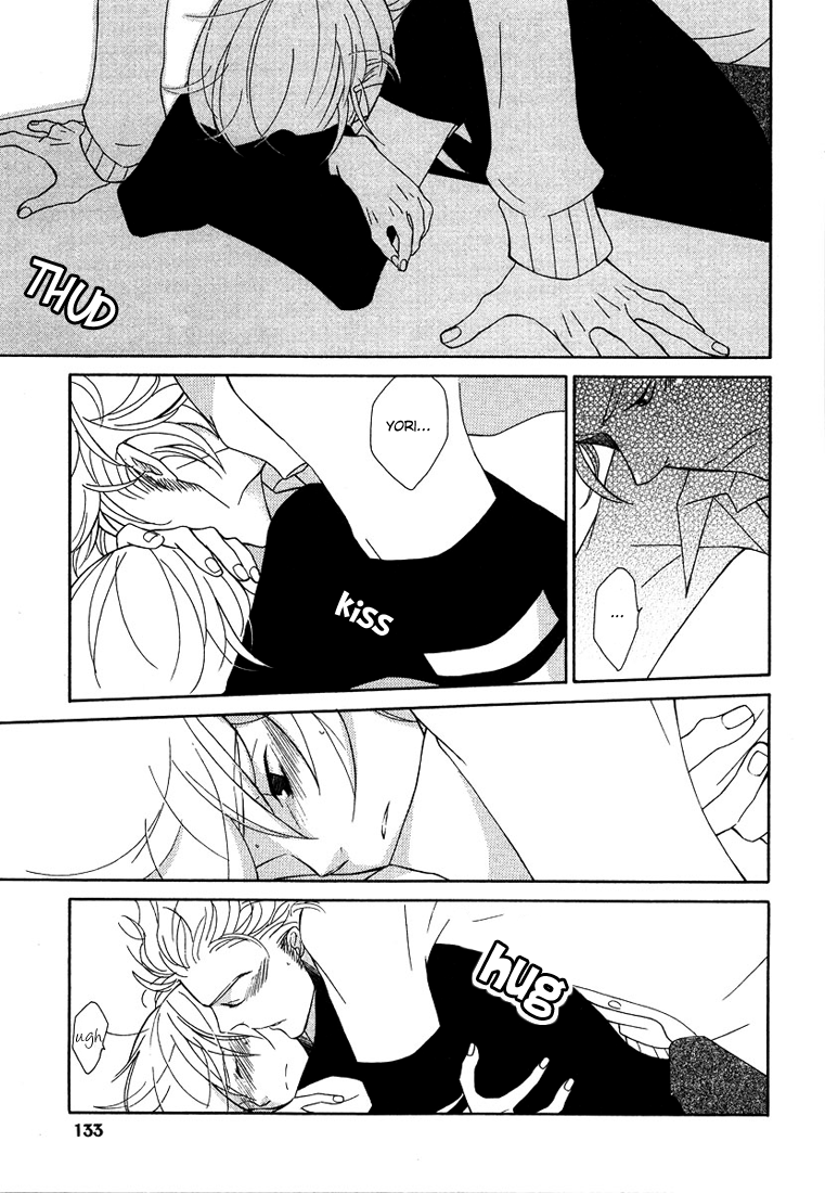 Shiro Neko Chapter 4 page 31 - 
