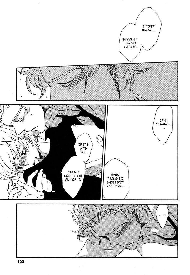 Shiro Neko Chapter 4 page 33 - 