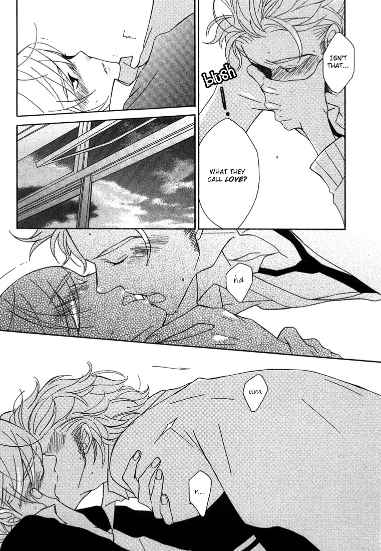 Shiro Neko Chapter 4 page 34 - 