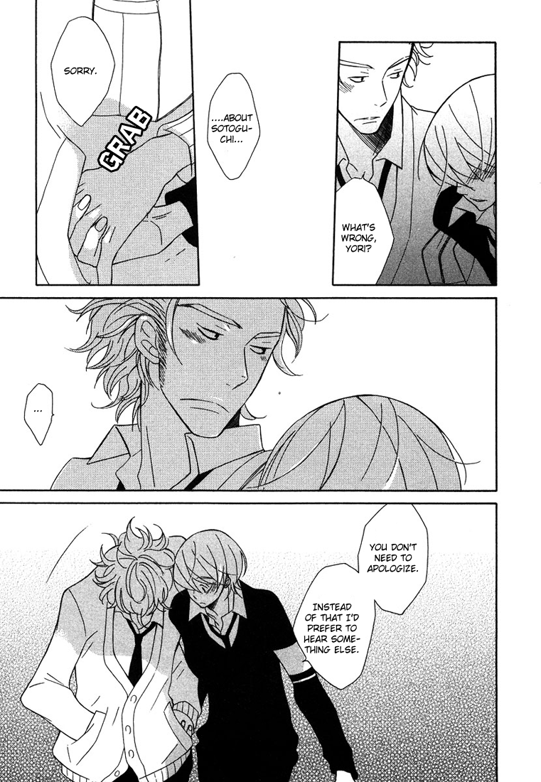Shiro Neko Chapter 4 page 37 - 