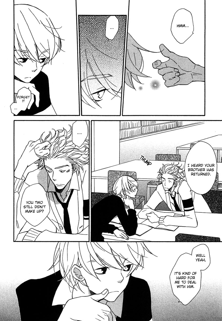 Shiro Neko Chapter 4 page 8 - 