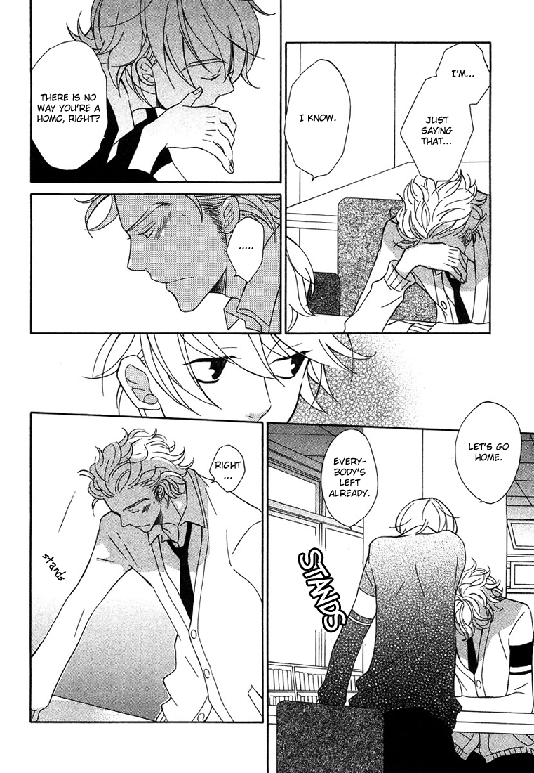 Shiro Neko Chapter 4 page 10 - 